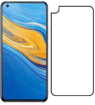 FnF Impossible Screen Guard for Vivo X50 256GB(Pack of 1)