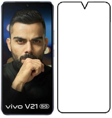 Divine International Impossible Screen Guard for Vivo V21 5G(Pack of 1)