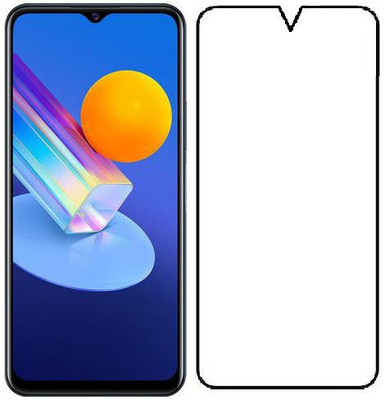 Divine International Impossible Screen Guard for Vivo Y72 5G(Pack of 1)