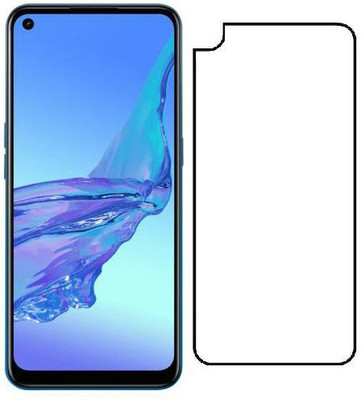 Divine International Impossible Screen Guard for OPPO A54(Pack of 1)