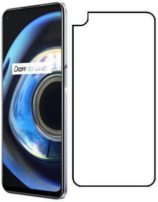 FnF Impossible Screen Guard for Realme Q3(Pack of 1)