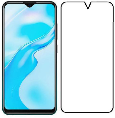 FnF Impossible Screen Guard for Vivo Y1s(Pack of 1)