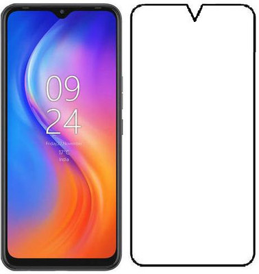 Divine International Impossible Screen Guard for Tecno Spark 7 Pro(Pack of 1)