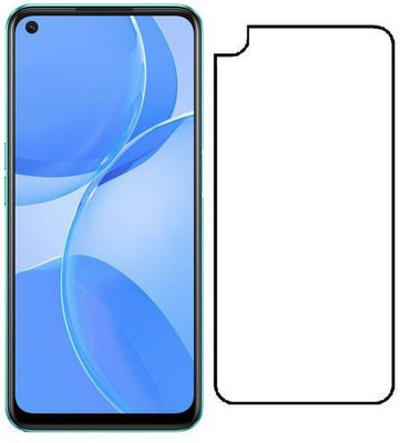 FnF Impossible Screen Guard for OPPO A53s(Pack of 1)