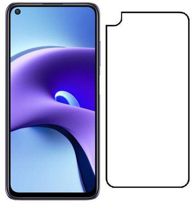 FnF Impossible Screen Guard for Xiaomi Redmi Note 9T(Pack of 1)