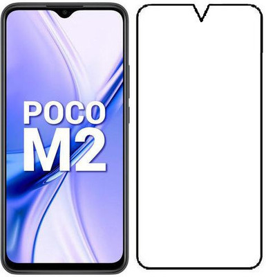 FnF Impossible Screen Guard for Poco M3(Pack of 1)
