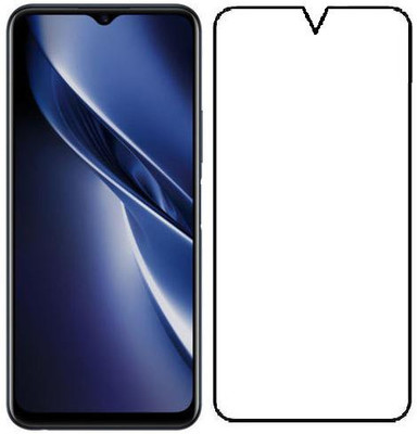 FnF Impossible Screen Guard for Vivo iQOO U3(Pack of 1)