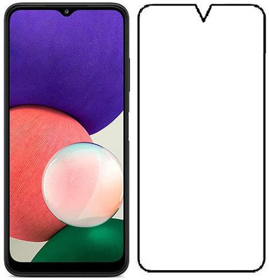 Divine International Impossible Screen Guard for Samsung Galaxy A22 5G(Pack of 1)