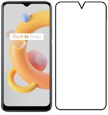 FnF Impossible Screen Guard for Realme C20A(Pack of 1)
