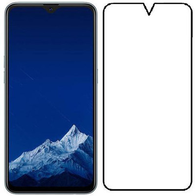 Divine International Impossible Screen Guard for OPPO A11K(Pack of 1)