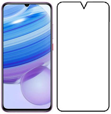 FnF Impossible Screen Guard for Xiaomi Redmi 10X(Pack of 1)