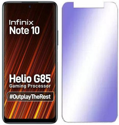 FnF Impossible Screen Guard for Infinix Note 10 128GB(Pack of 1)