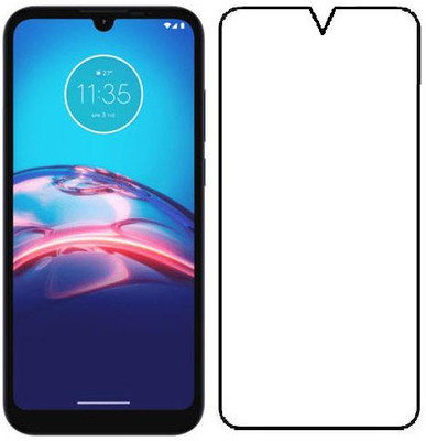 FnF Impossible Screen Guard for Motorola E7 Power(Pack of 1)