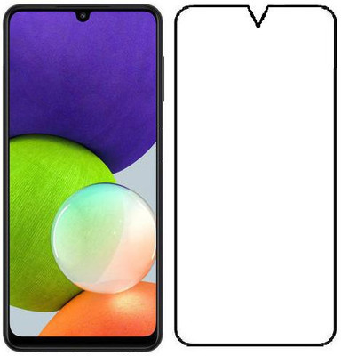 FnF Impossible Screen Guard for Samsung Galaxy A32 4G(Pack of 1)