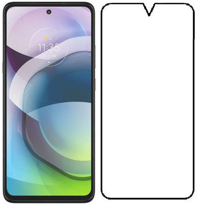 FnF Impossible Screen Guard for Motorola Moto G 5G(Pack of 1)