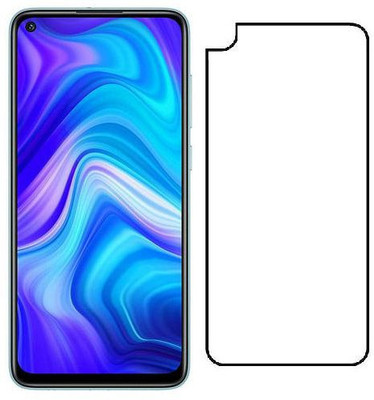 FnF Impossible Screen Guard for Xiaomi Redmi Note 9 6GB RAM(Pack of 1)