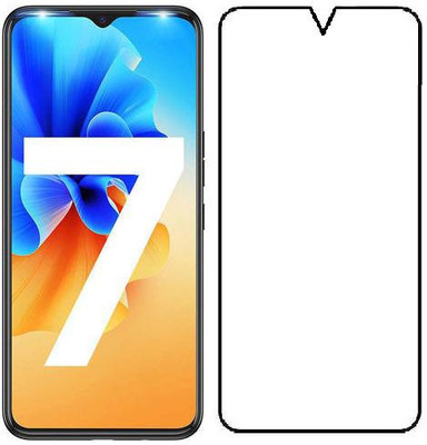 Divine International Impossible Screen Guard for Tecno Spark 7(Pack of 1)