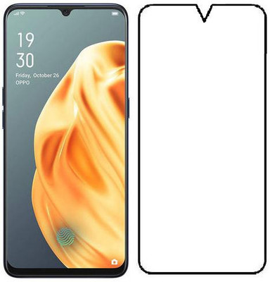 Divine International Impossible Screen Guard for OPPO F17(Pack of 1)