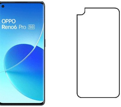 Divine International Impossible Screen Guard for OPPO Reno 6 Pro Plus 5G(Pack of 1)