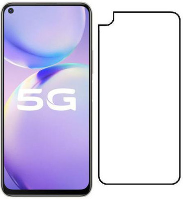 FnF Impossible Screen Guard for Vivo Y51s(Pack of 1)
