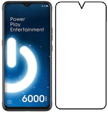 Divine International Impossible Screen Guard for Tecno Spark Power 2(Pack of 1)
