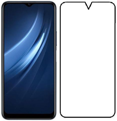 FnF Impossible Screen Guard for Vivo iQOO U1x(Pack of 1)
