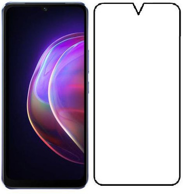 Divine International Impossible Screen Guard for Vivo V21e(Pack of 1)