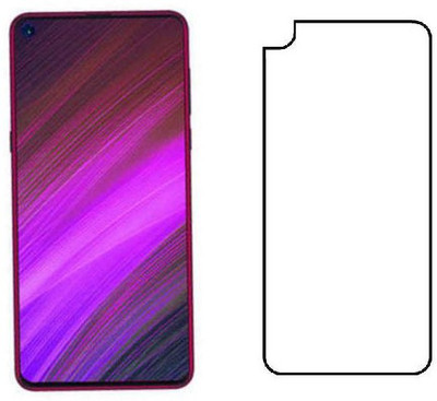 FnF Impossible Screen Guard for Xiaomi Mi 11X(Pack of 1)