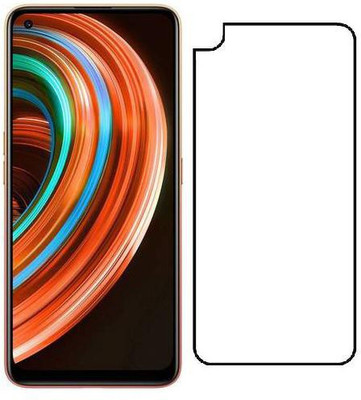 Divine International Impossible Screen Guard for Realme X7 Max(Pack of 1)
