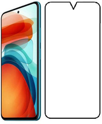 FnF Impossible Screen Guard for Xiaomi Redmi Note 10 Pro 5G(Pack of 1)