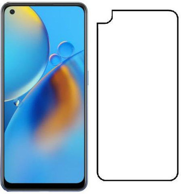 Divine International Impossible Screen Guard for OPPO A74 5G(Pack of 1)
