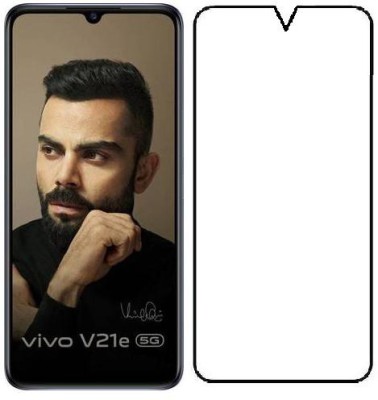 Divine International Impossible Screen Guard for Vivo V21e 5G(Pack of 1)