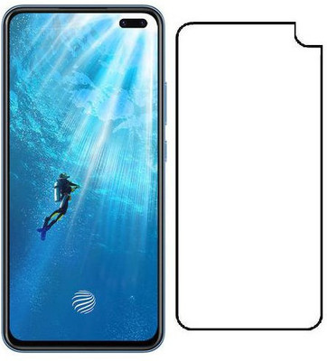 Divine International Impossible Screen Guard for Vivo V20(Pack of 1)
