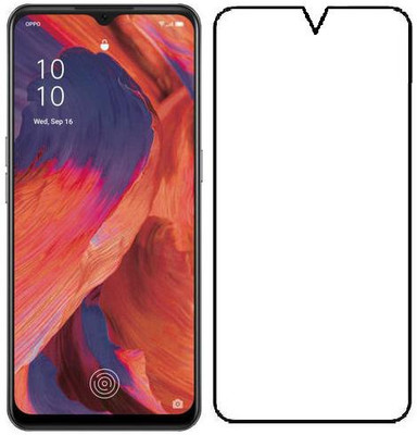 Divine International Impossible Screen Guard for OPPO F19(Pack of 1)
