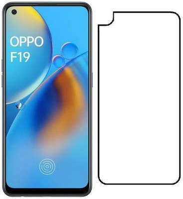 Divine International Impossible Screen Guard for OPPO F19 Pro+ 5G(Pack of 1)