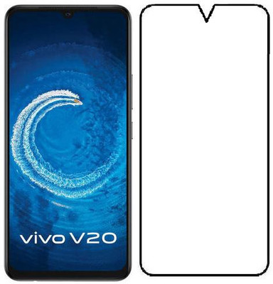 Divine International Impossible Screen Guard for Vivo V21(Pack of 1)