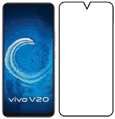 Divine International Impossible Screen Guard for Vivo V20 2021(Pack of 1)