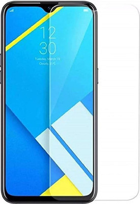 ITG Tempered Glass Guard for Realme C2(Pack of 1)