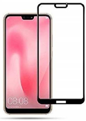 NEMIZI Tempered Glass Guard for Honor 9N(Pack of 1)