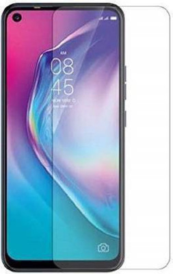 sundha Tempered Glass Guard for Tecno Pova(Pack of 1)