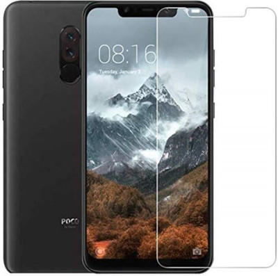 ITG Tempered Glass Guard for POCO F1(Pack of 1)