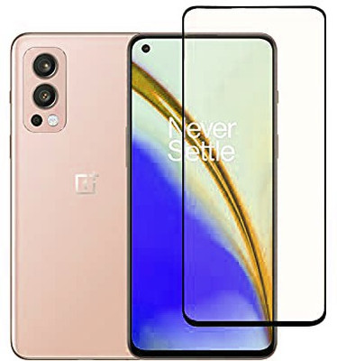 INSTYLE Tempered Glass Guard for Oneplus Nord 2 5G(Pack of 1)