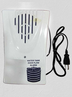 AJ Water Tank Overflow Alarm Siren with Voice Sound, Wired Sensor Security System Water Alarm Bell with Free Water Sensor Water Tank Alarm Overflow Pack of 1 Wired Sensor Security System AJ Water Tank Overflow Alarm Siren with Voice Sound, Wired Sensor Security System Water Alarm Bell with Free Water Sensor Water Tank Alarm Overflow Pack of 1 Wired Sensor Security System
