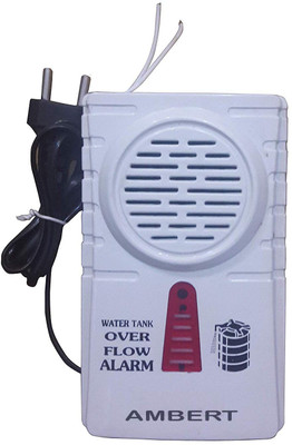 ambert dual sound water over flow alarm Wired Sensor Security System