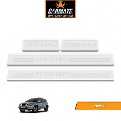 CARMATE CM-FP-Terrano-066 Door Sill Plate
