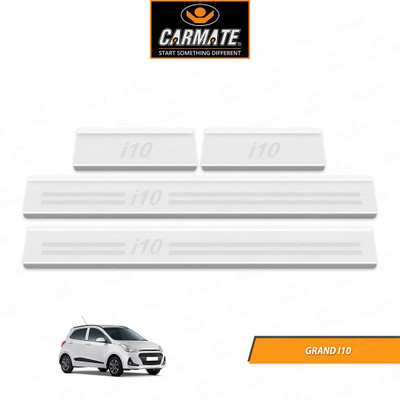 CARMATE Hyundai Grand i10 Door Sill Plate