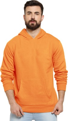 K LOUCHE Full Sleeve Solid Men Sweatshirt