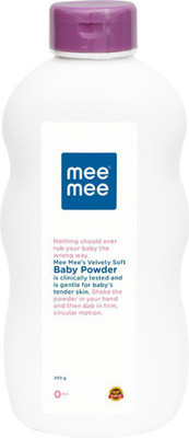 5% OFF on MeeMee Baby Powder MM 1283(200 g) 5% OFF on MeeMee Baby Powder MM 1283(200 g)