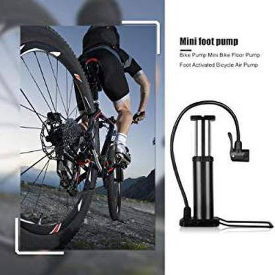 VNG 63 300 psi Tyre Air Pump for Car & Bike