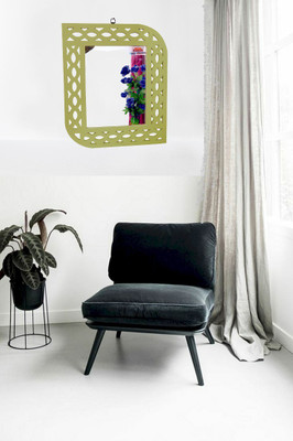 VAS Collection Home WX0018 Decorative Mirror(Rectangle)